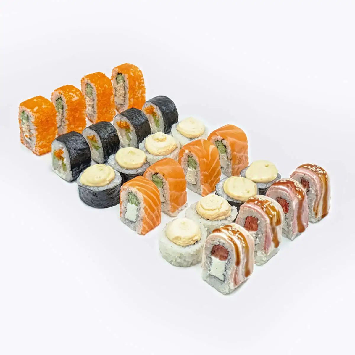 Сет бомбезный