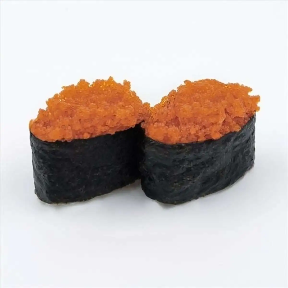 Гунканы с икрой тобико