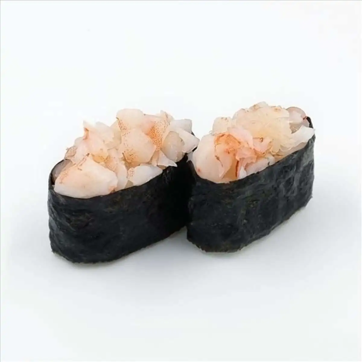 Гунканы с креветкой