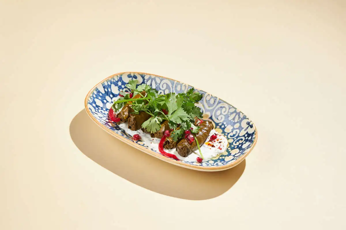 Долма с барашком 