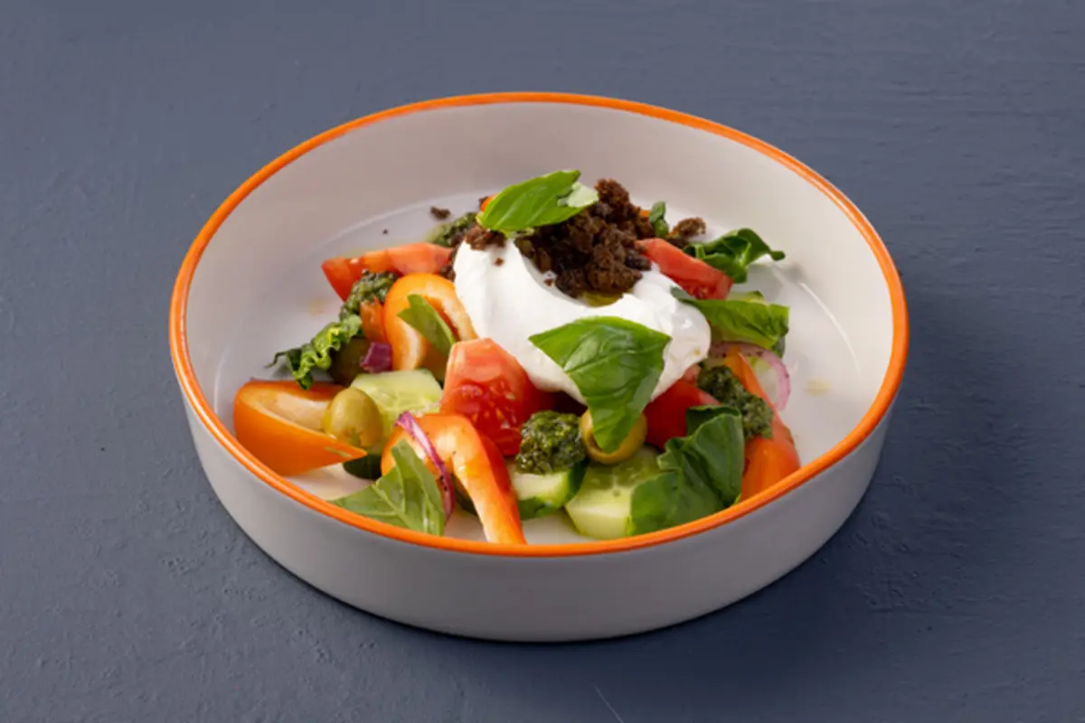 Салат греческий 