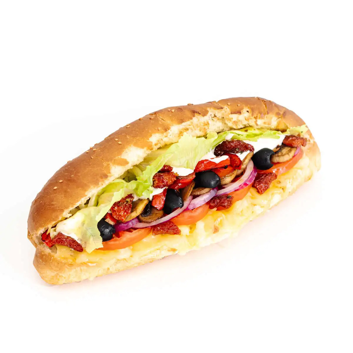 Багет без мяса