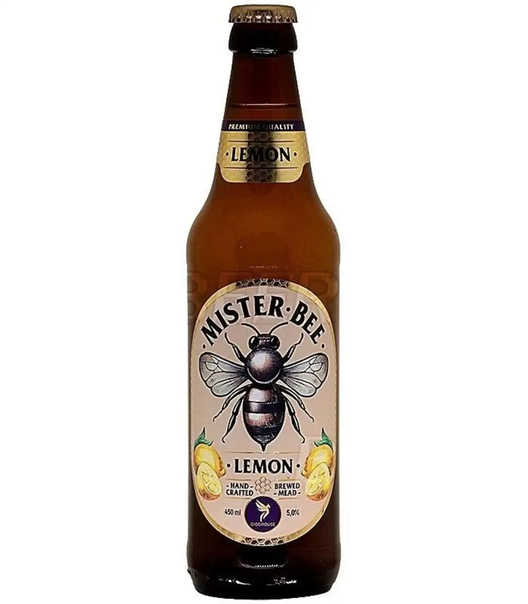 Мистер БИ Пчеловуха Лимон