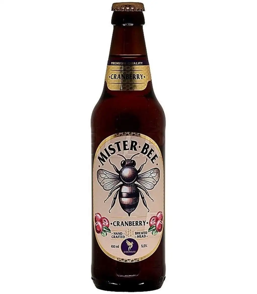 Мистер БИ Пчеловуха Клюква