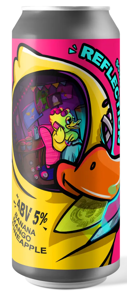 Magic Mess Reflection Fruited Sour