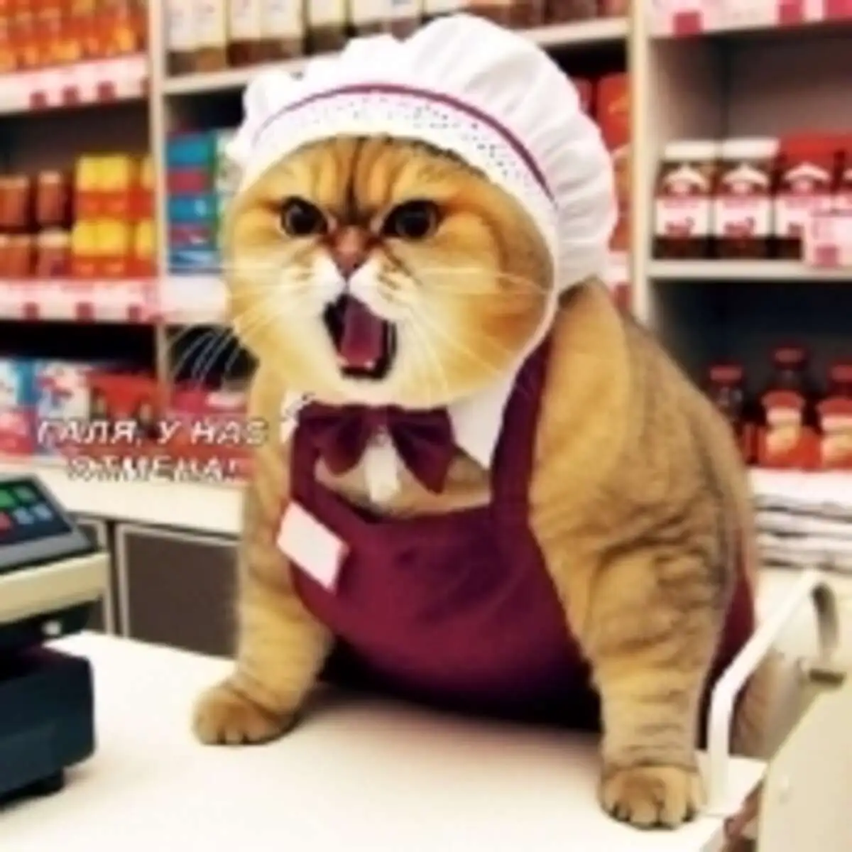 Мэджик Месс Галя У Нас Отмена.