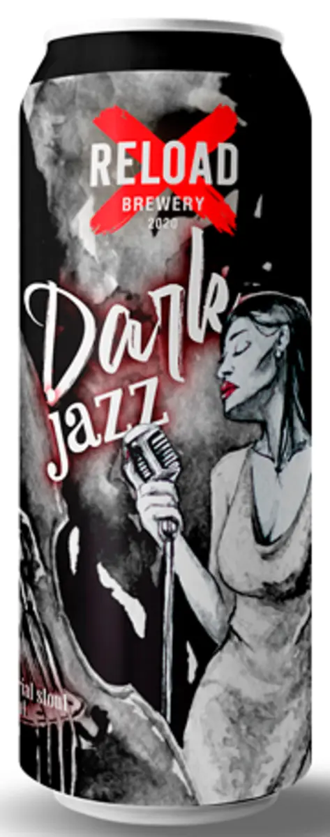 Темный Джаз Imperial Double Stout