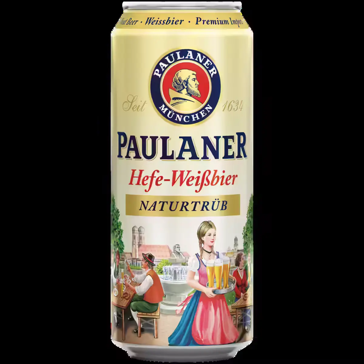ПАУЛАНЕР Вайссбир
