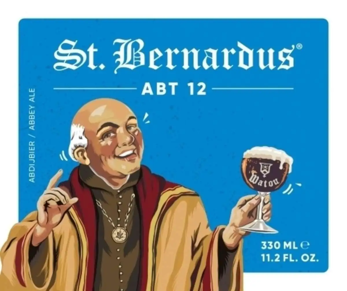 St.Bernardus.