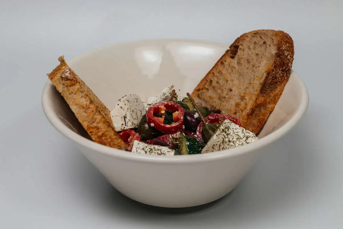 Греческий Салат