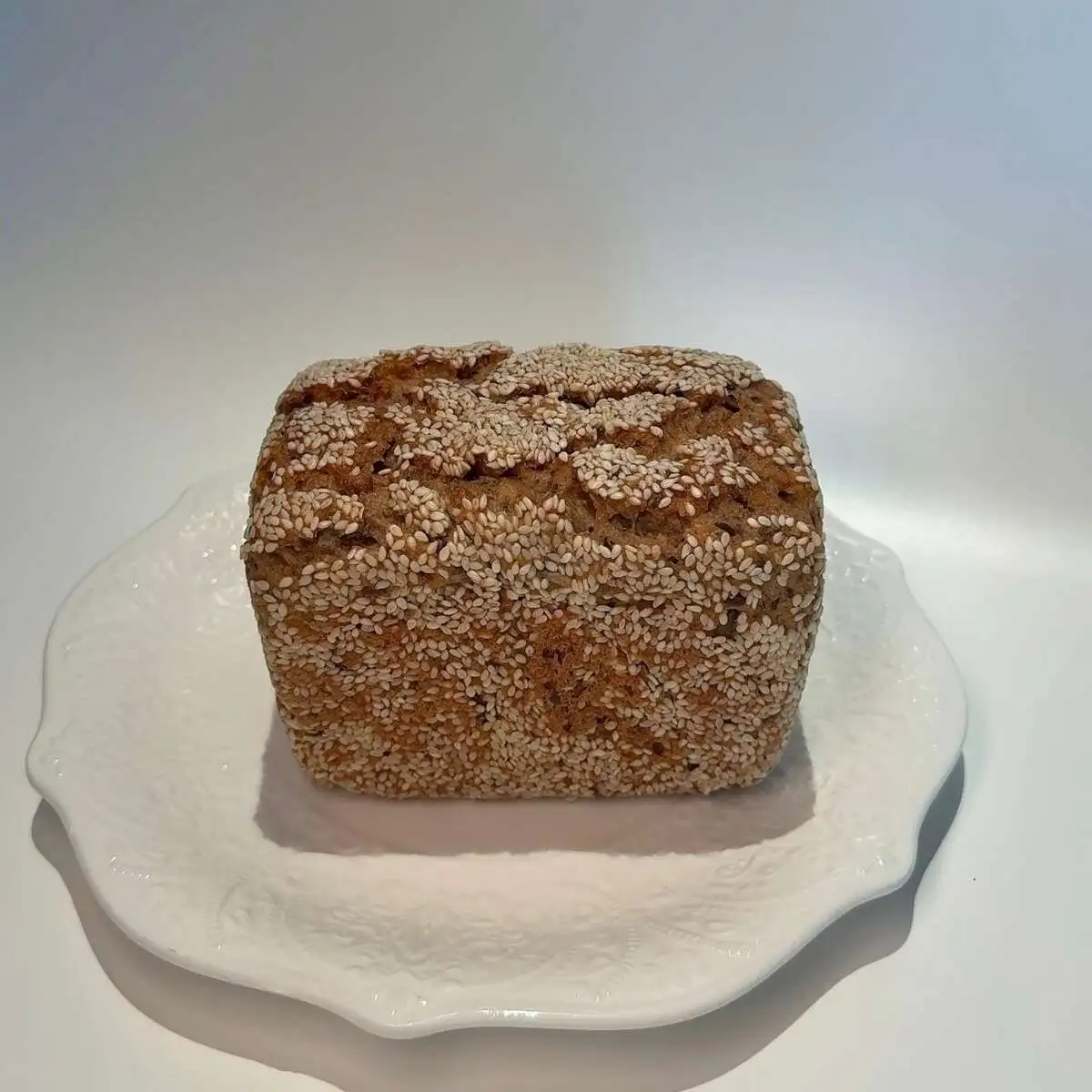 Низкоглютеновый хлеб