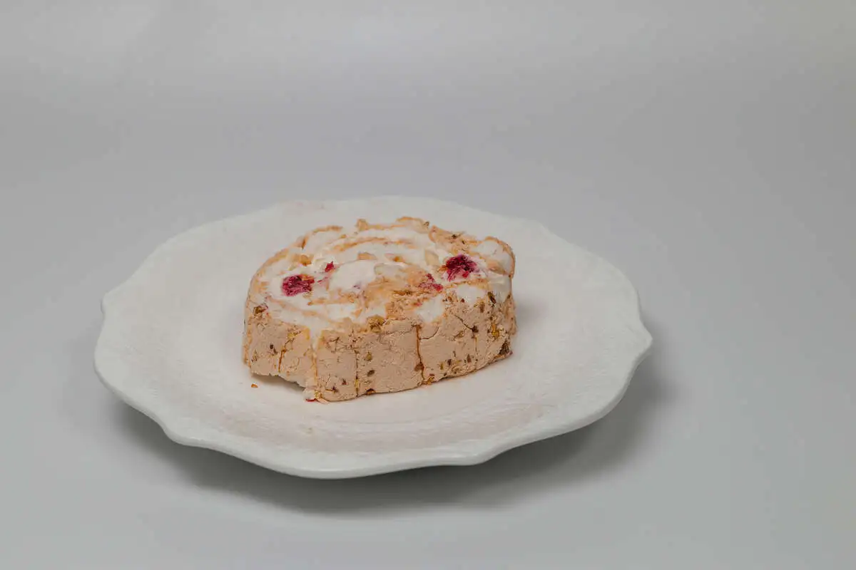 Меренговый Рулет