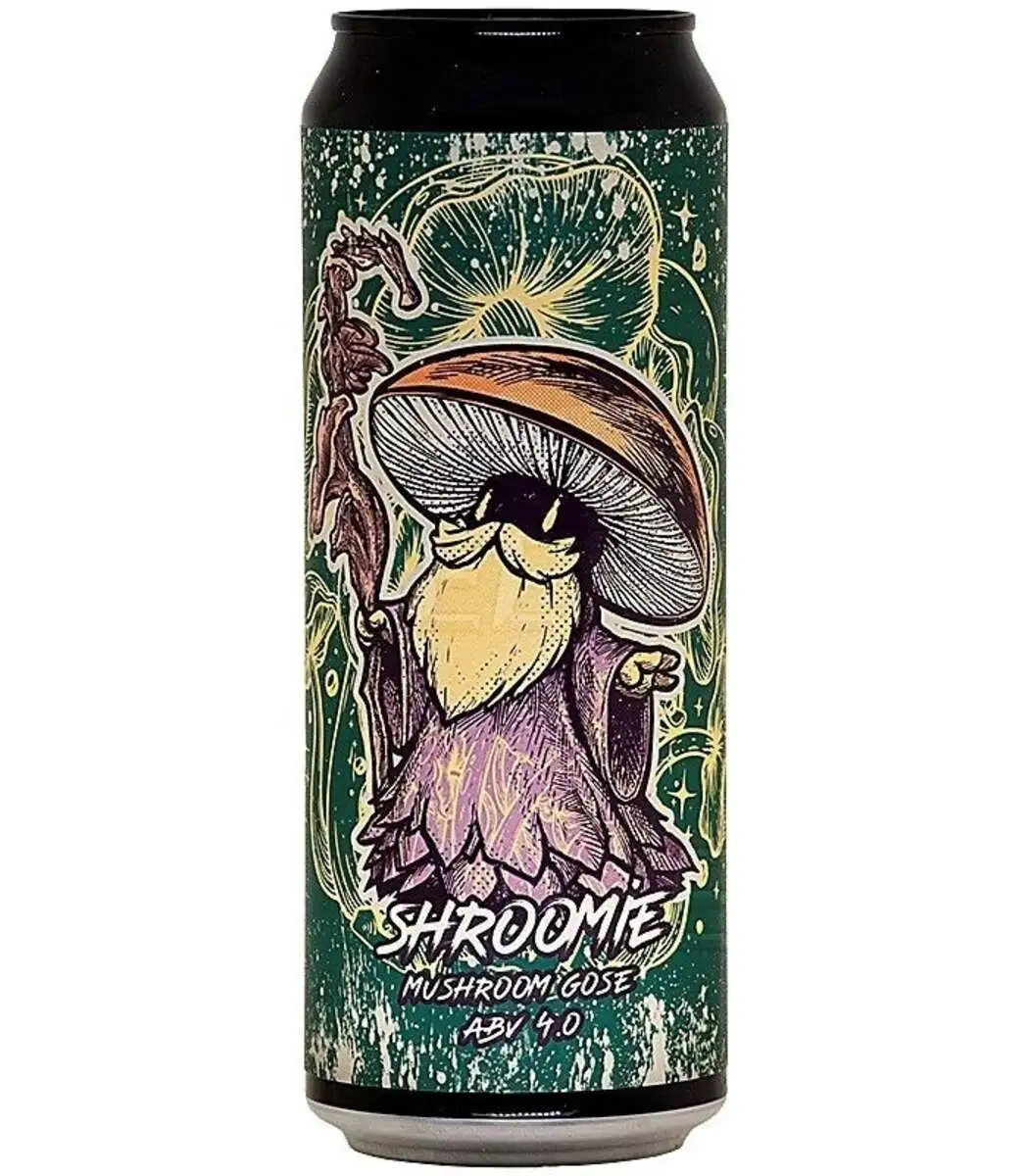 Селфмейд Погребок/Selfmade Shroomie 0,45л.*12 Селфмейд Погребок