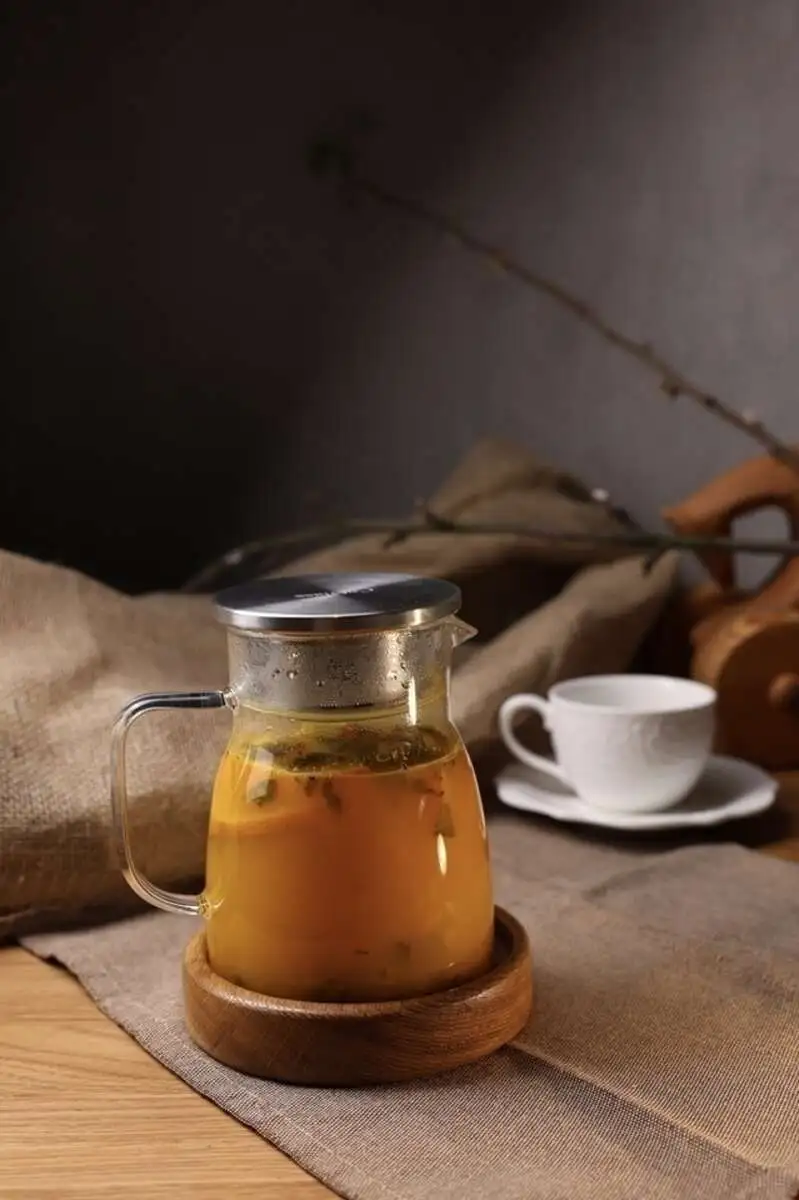 Чай Облепиха-Пряная Тыква 