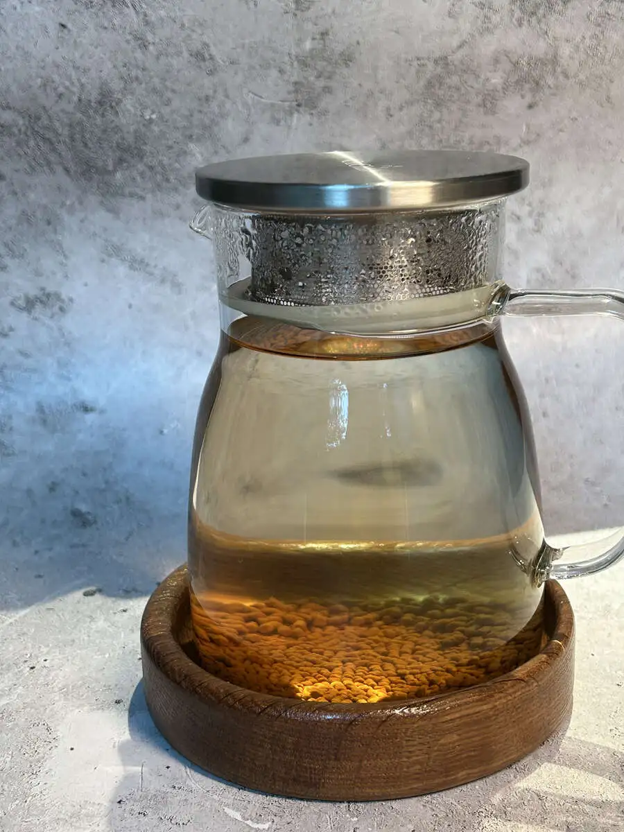 Гречишный чай