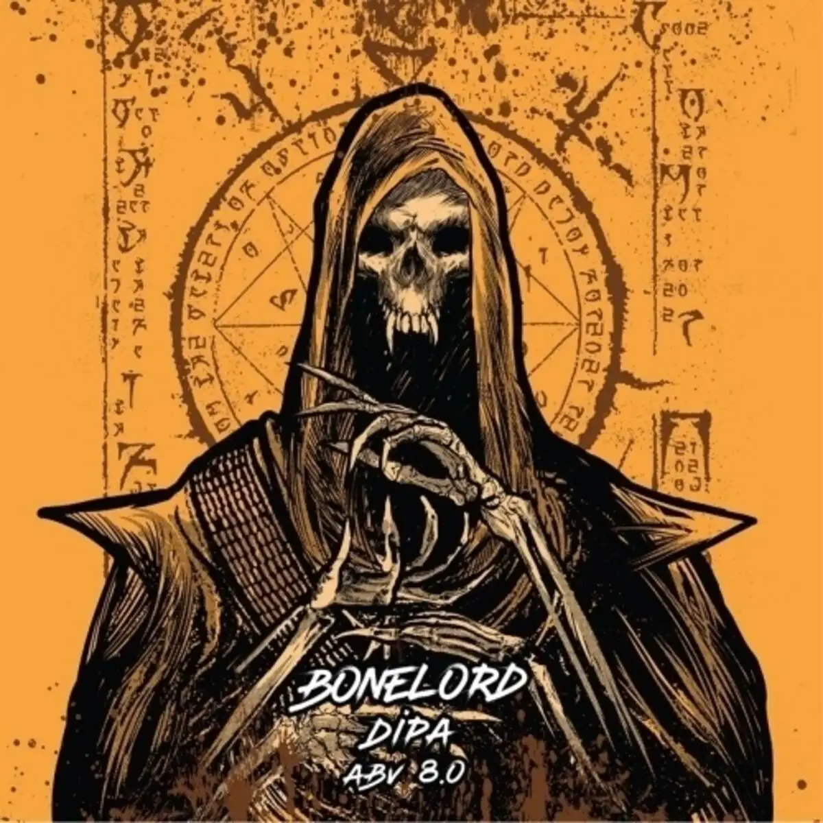 Селфмэйд Бонелорд / Selfmade Bonelord Double IPA