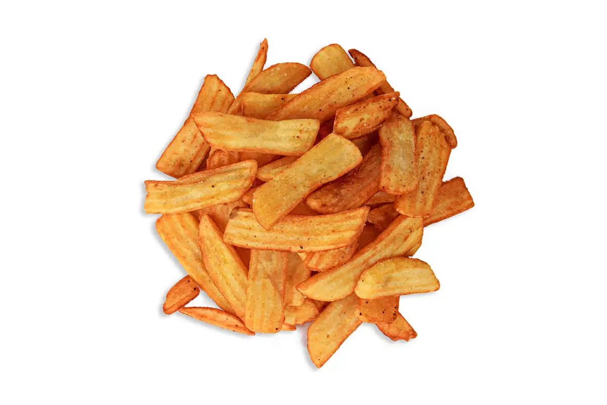 Картофельные стрипсы