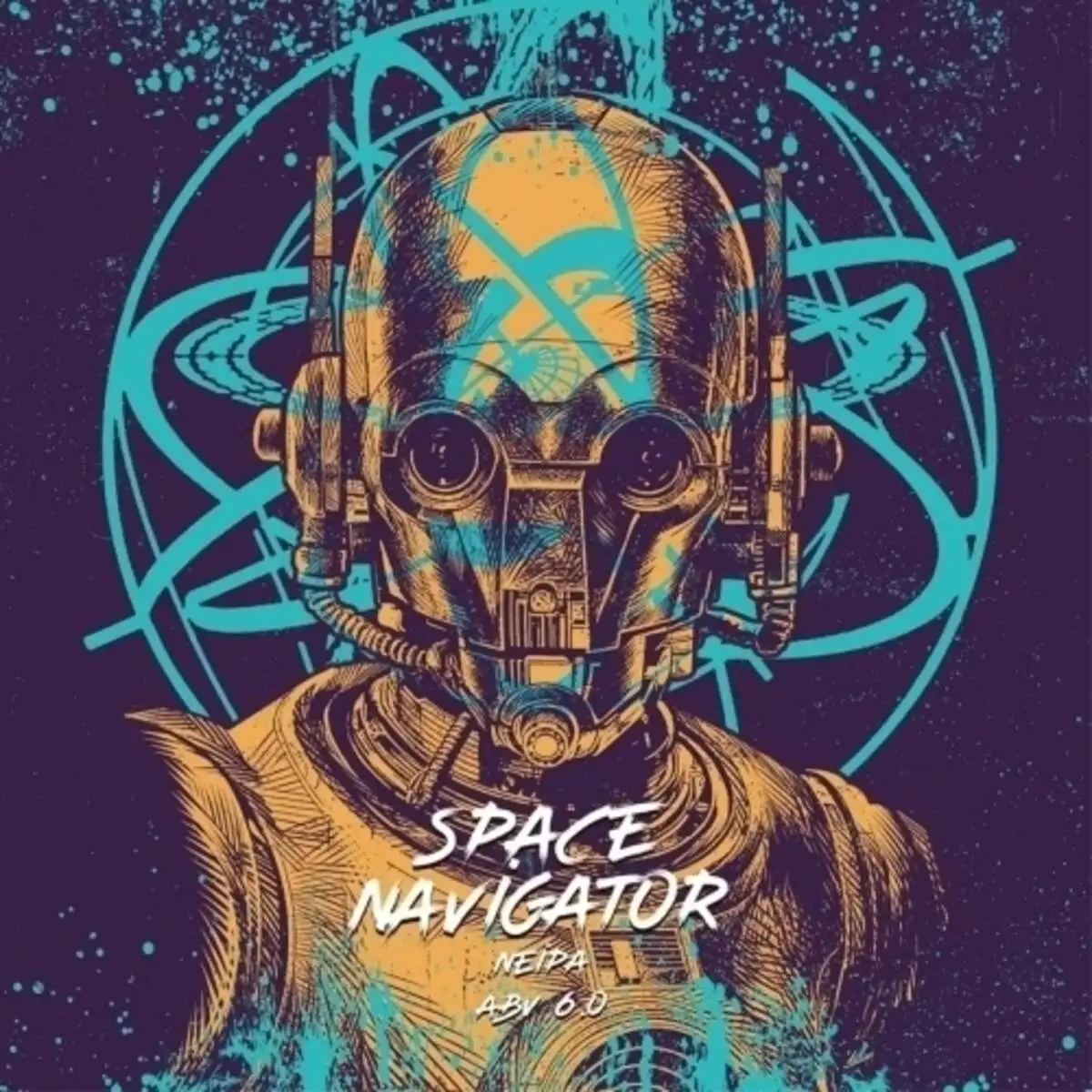 elfmade "Space Navigator" "Сб НЕИПА 13"