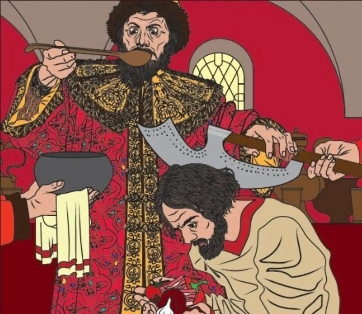 СИНДРОМ Гозе 7 Borsch Gose  