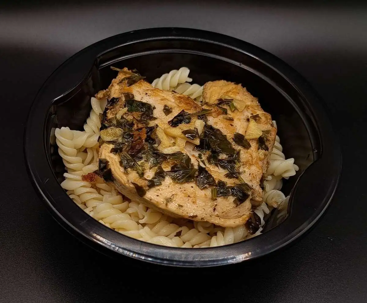 Куриное филе гриль