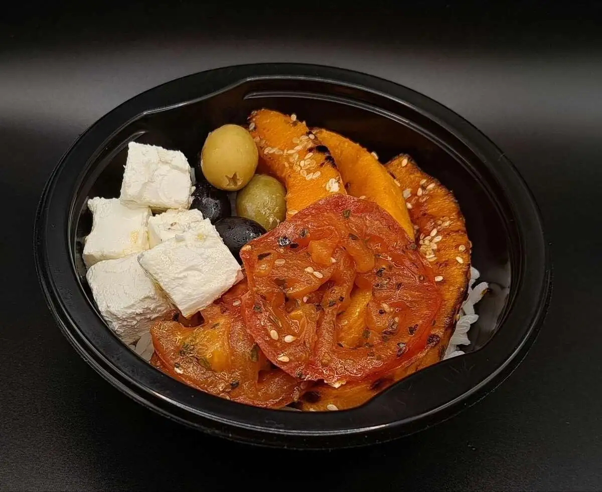 Тыквенный восторг