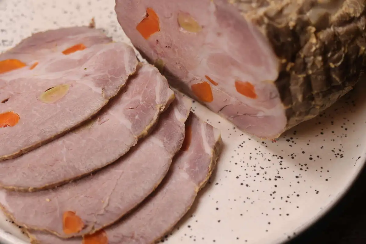 Буженина 1 кг (Бочка)