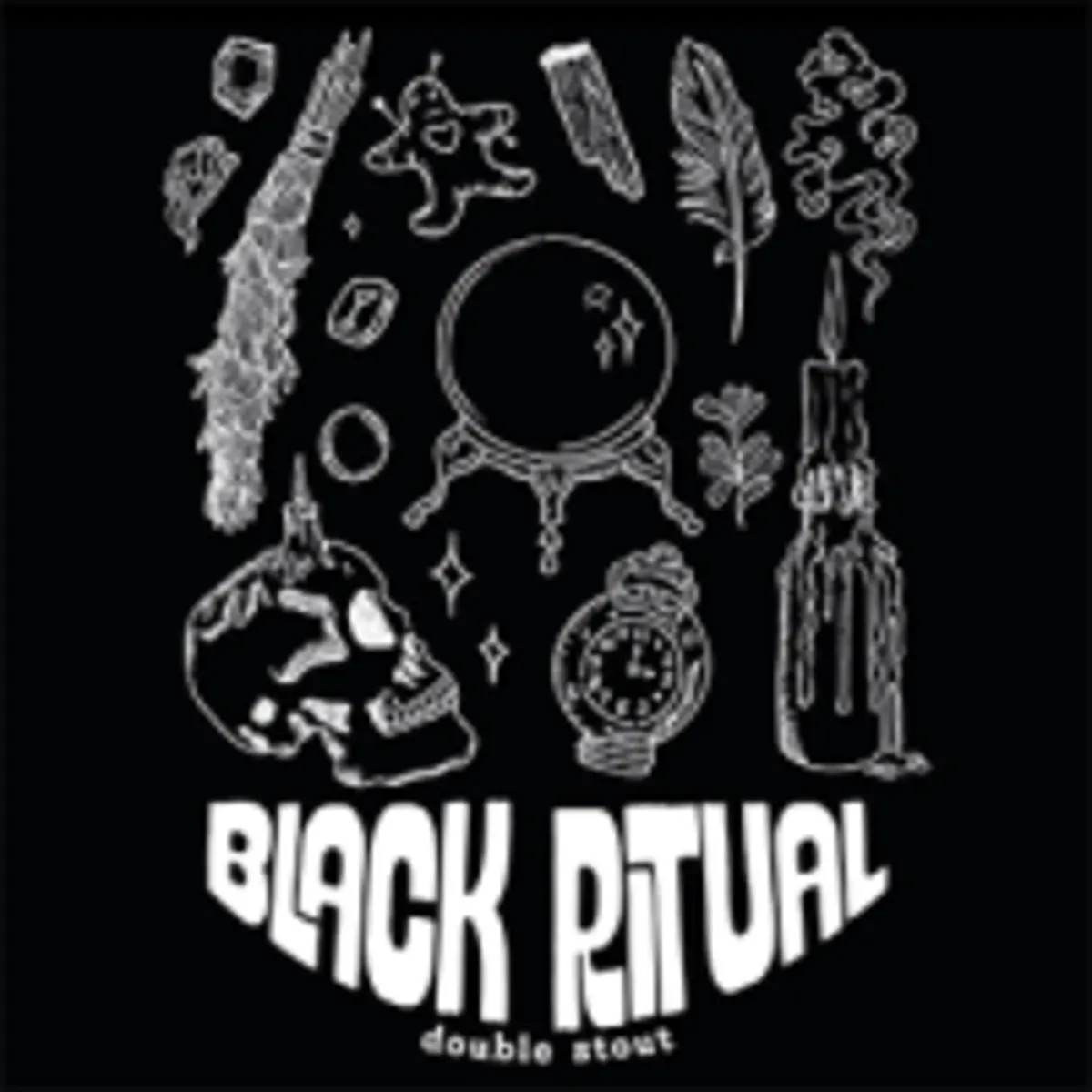 Black Ritual - Main Rule Double stout