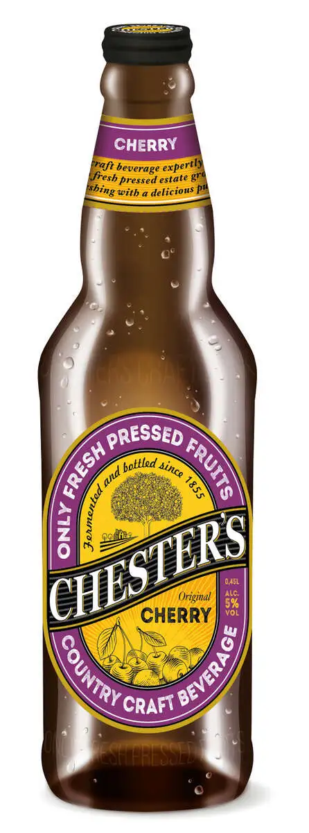 Chester's Вишня