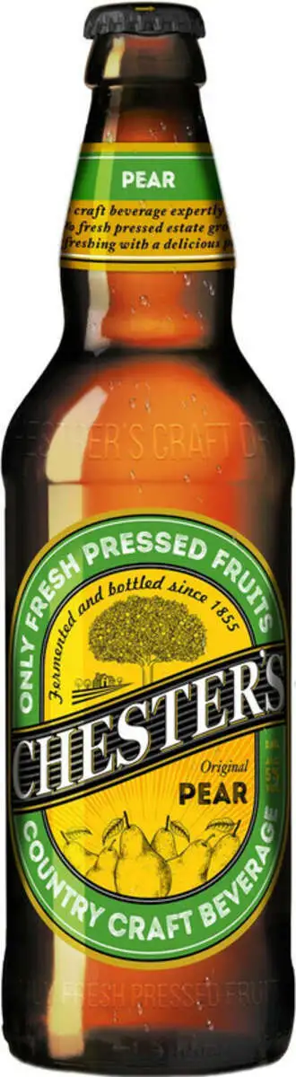 "CHESTER'S" Груша  