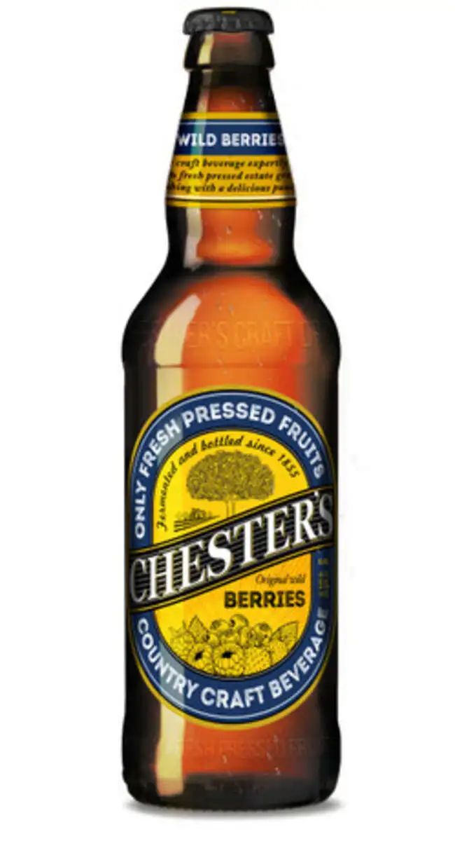 Chester`s Лесные ягоды