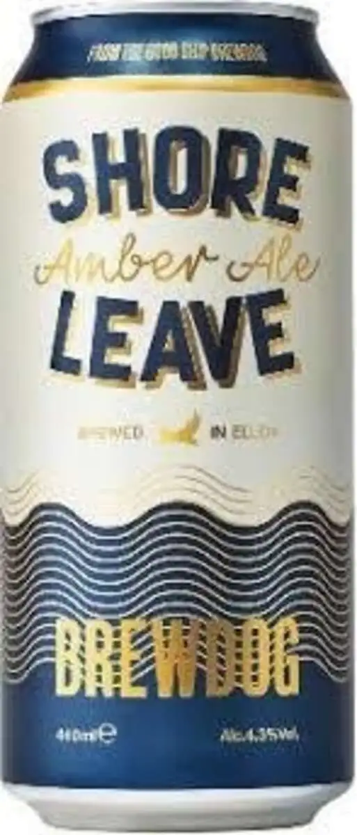 BrewDog, "Shore Leave" Эль