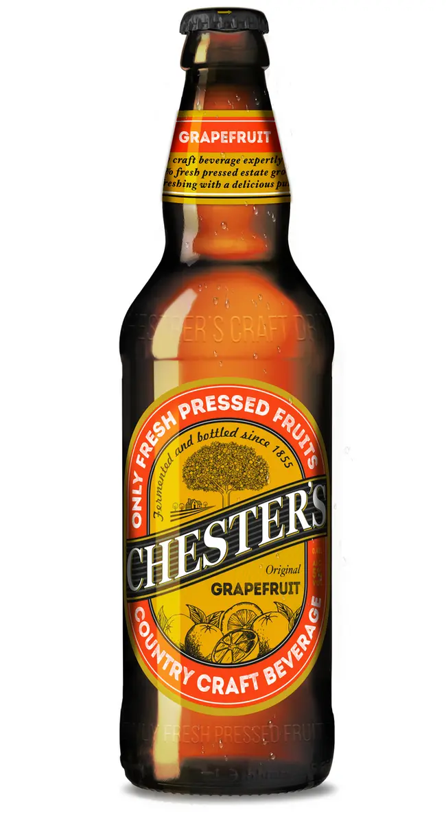ЧЕСТЕРС Грейпфрут 