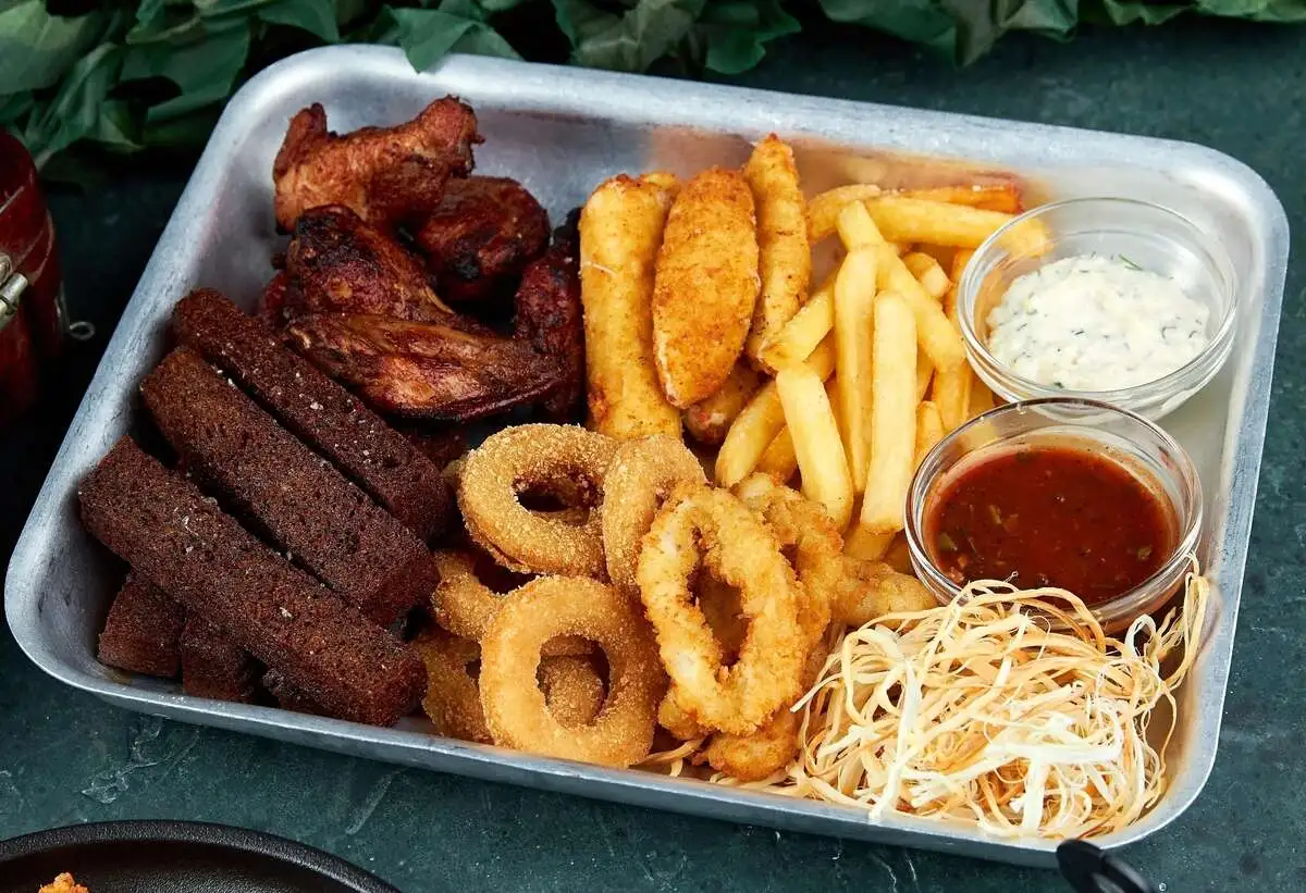 Полный боекомплект