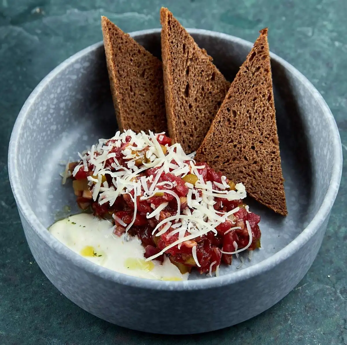 Закуска из говядины