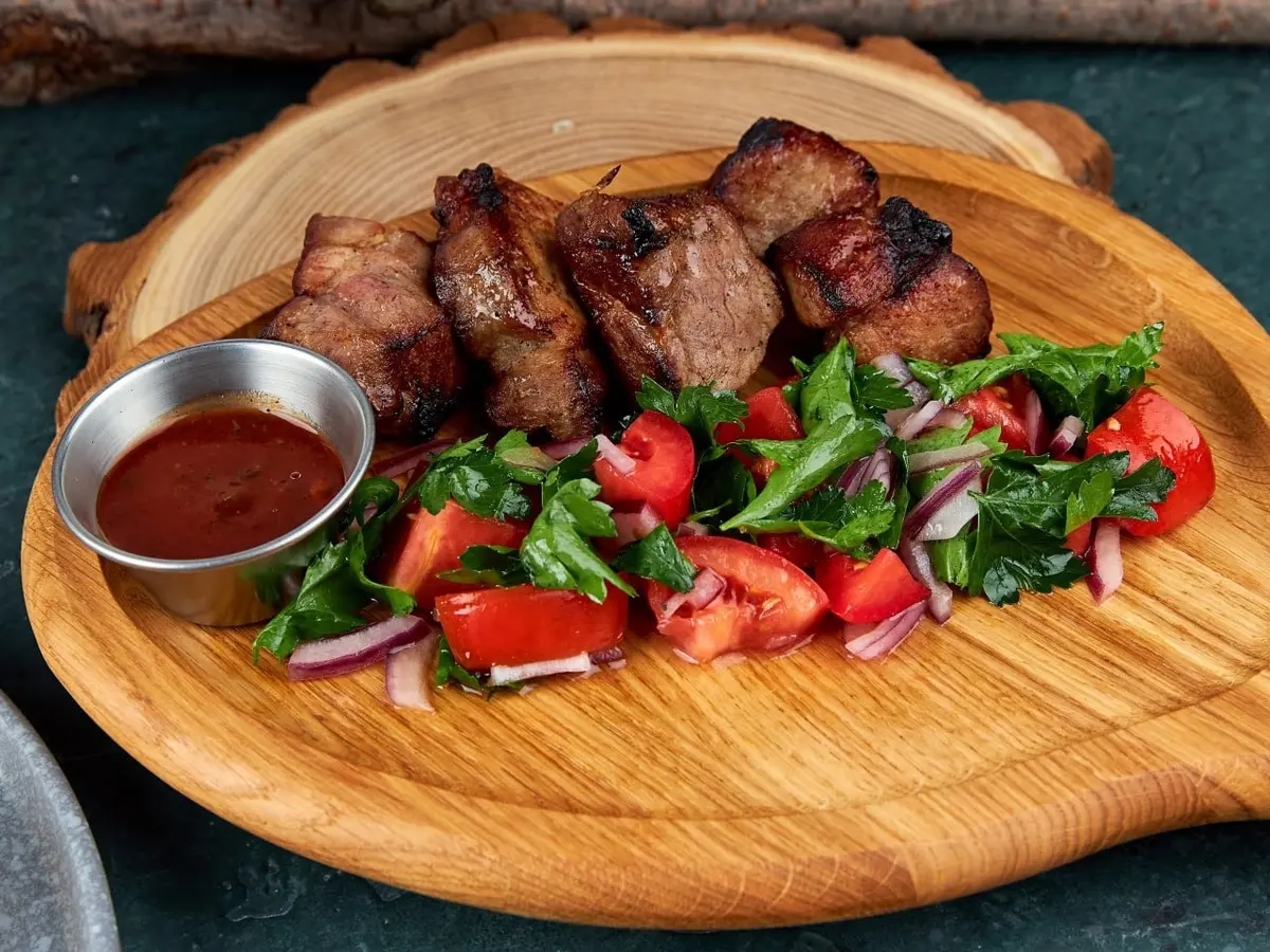 Ужин на двоих