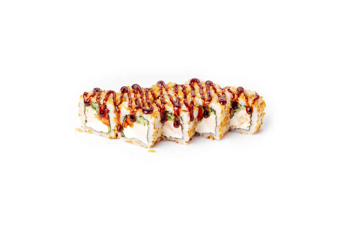 Цыпленок кранч