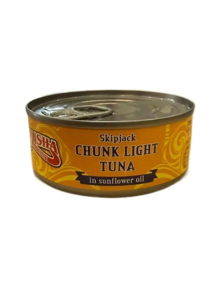 Тунец консерв. в масле Elisha