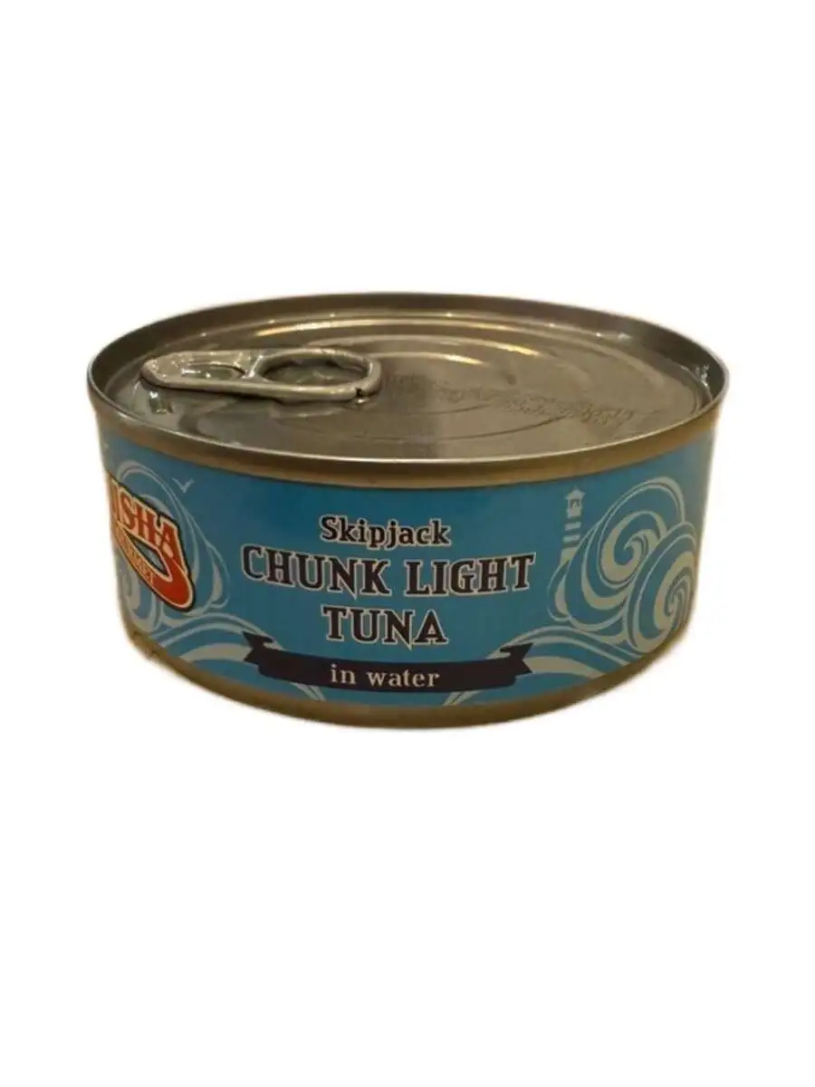 Тунец консерв. в собственном соку Elisha