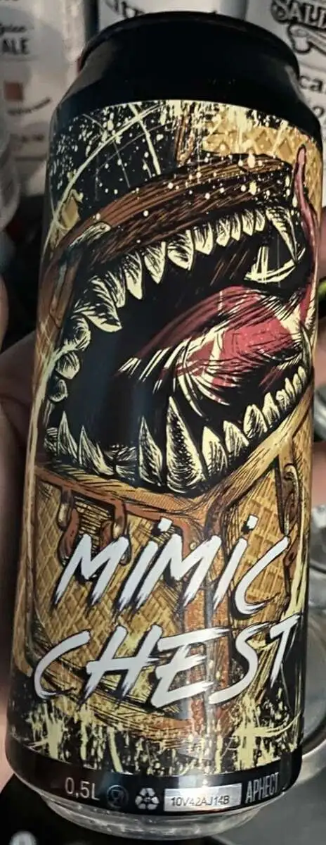 Selfmade Brewery Cocoa Chaos 