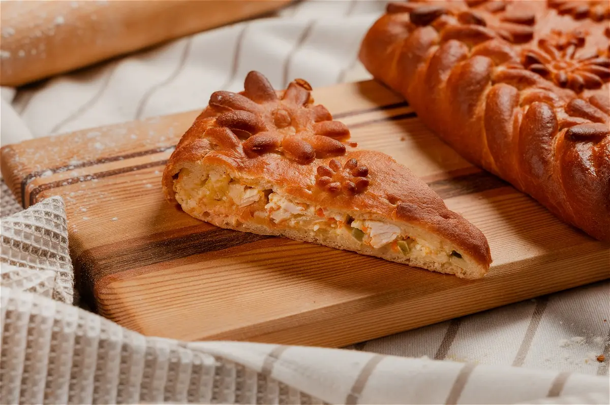 Акция "Три пирога"