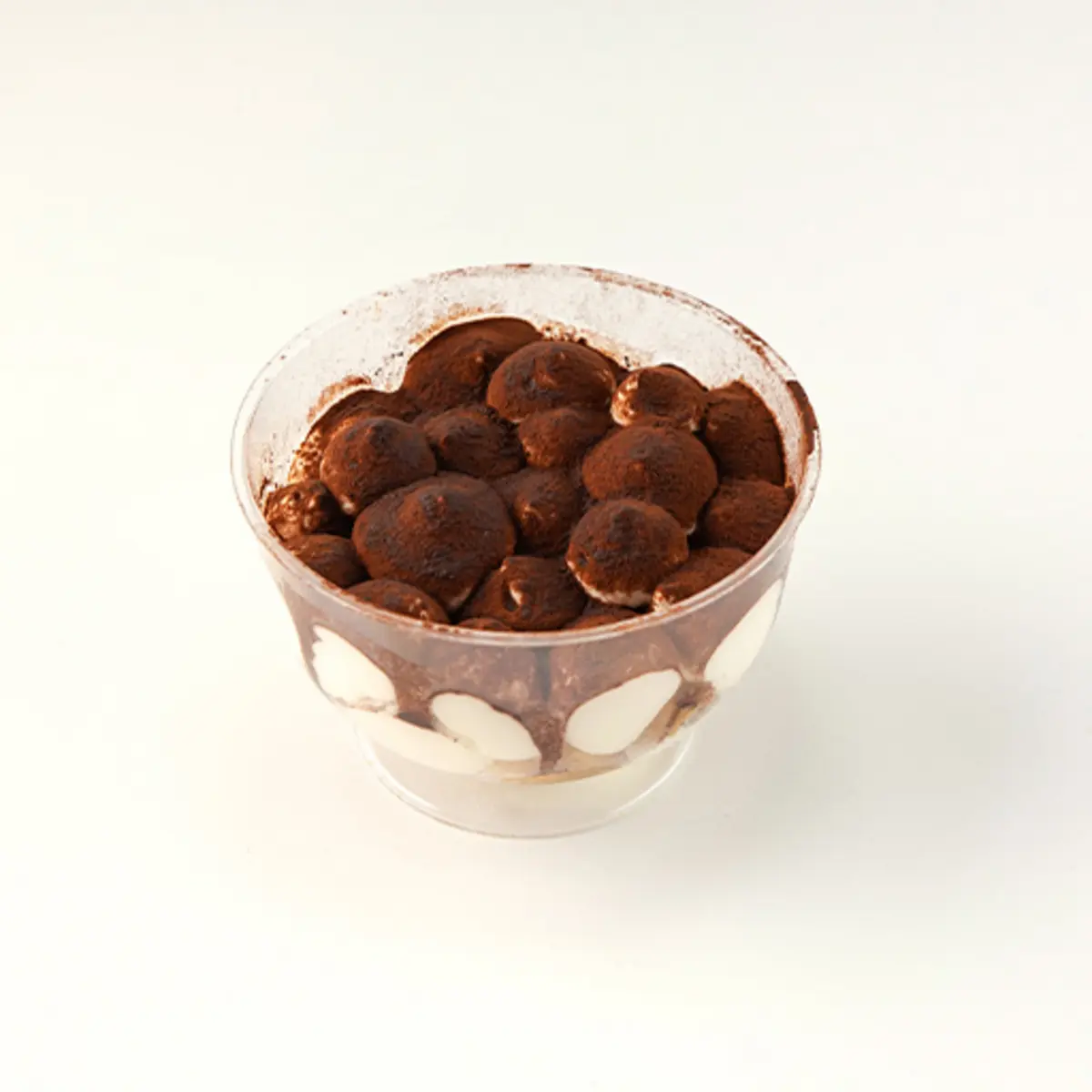 Десерт в стакане "Тирамису"