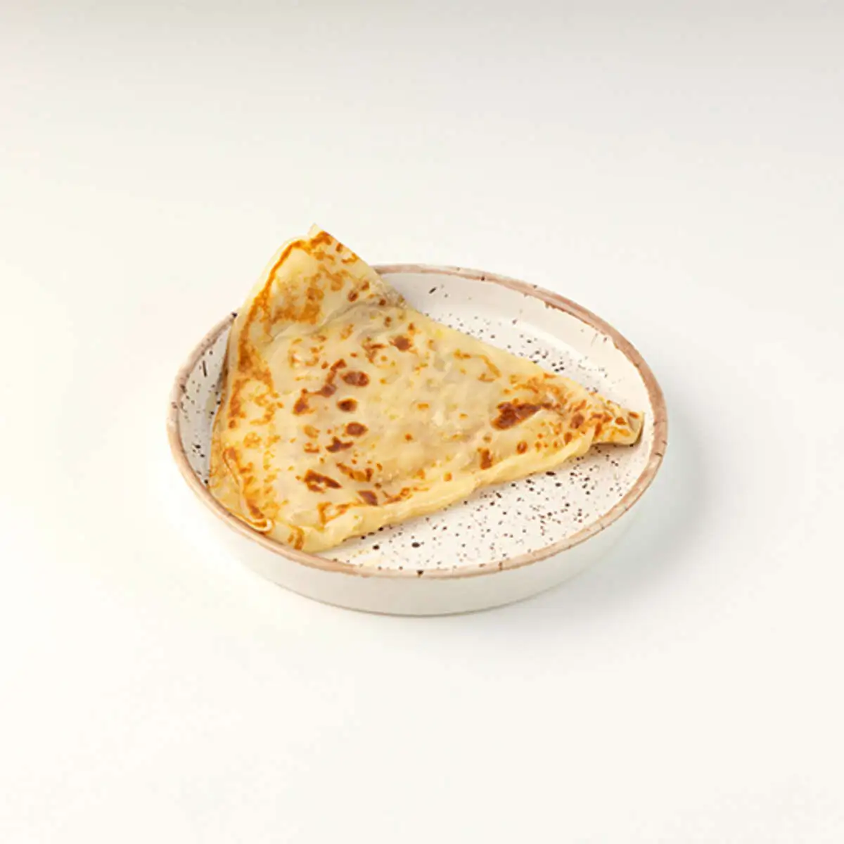 Блинчик с маслом