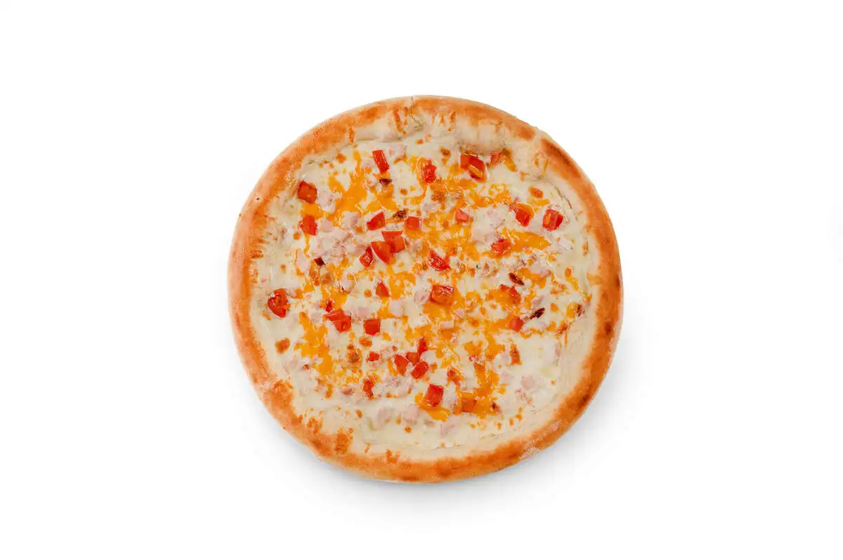 Пицца Сырный Цыпленок