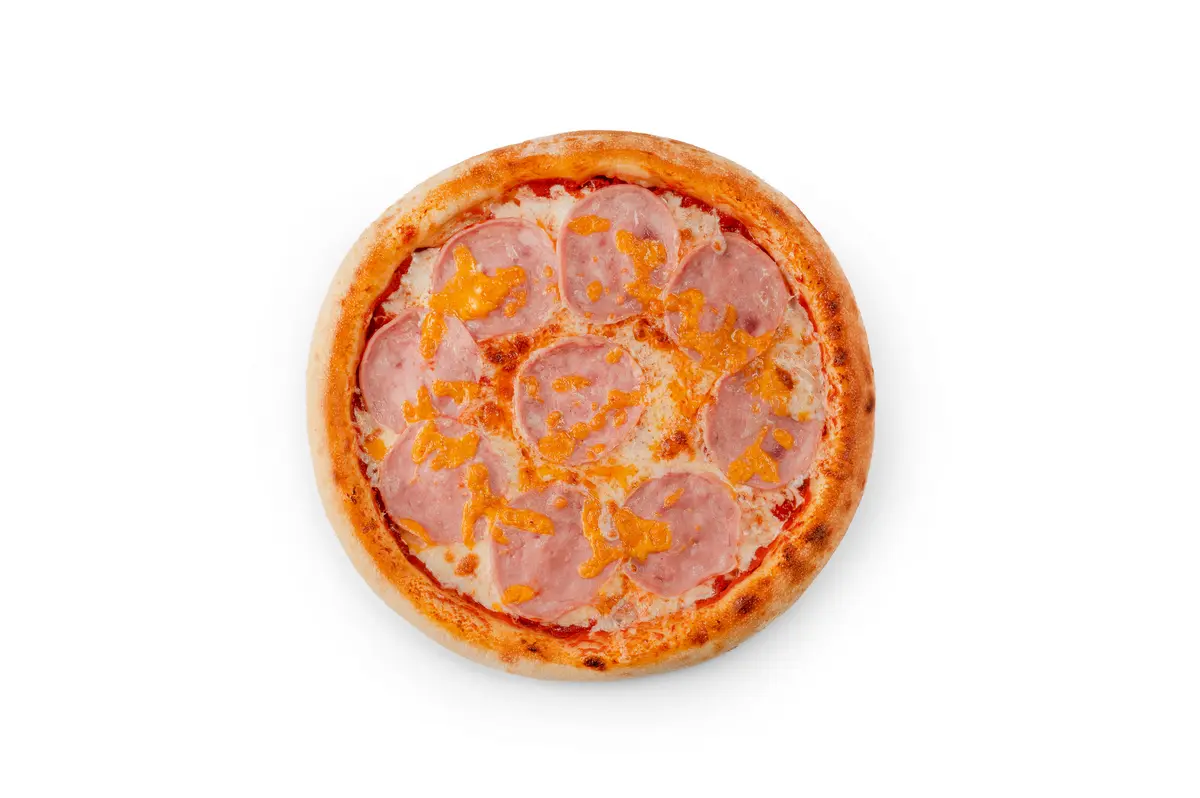 Пицца Ветчина с сыром