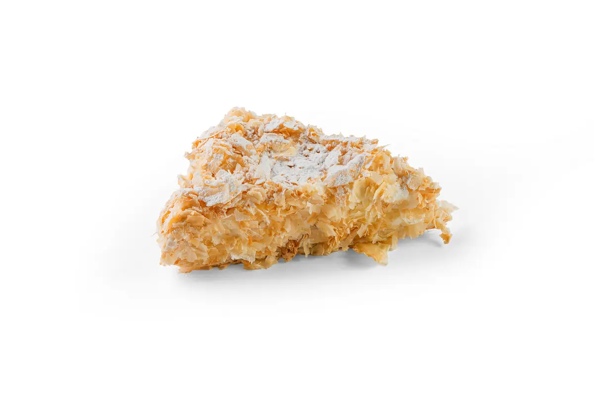 Пирожное "Наполеон"