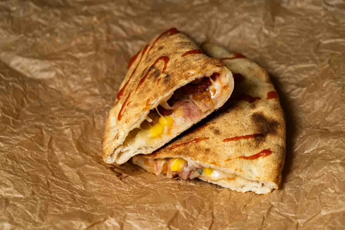 Кальцоне МЕКСИКАНСКАЯ