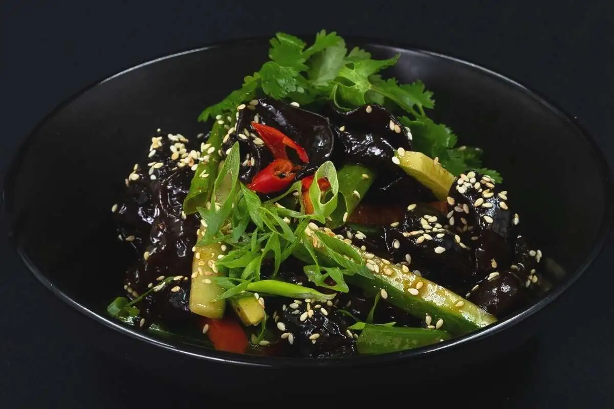 ОВОЩНОЙ С ДРЕВЕСНЫМИ ГРИБАМИ