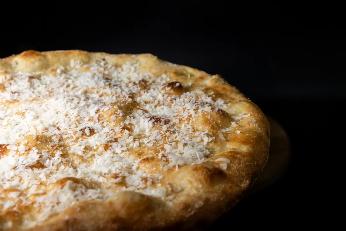 Фокачча С ПАРМЕЗАНОМ