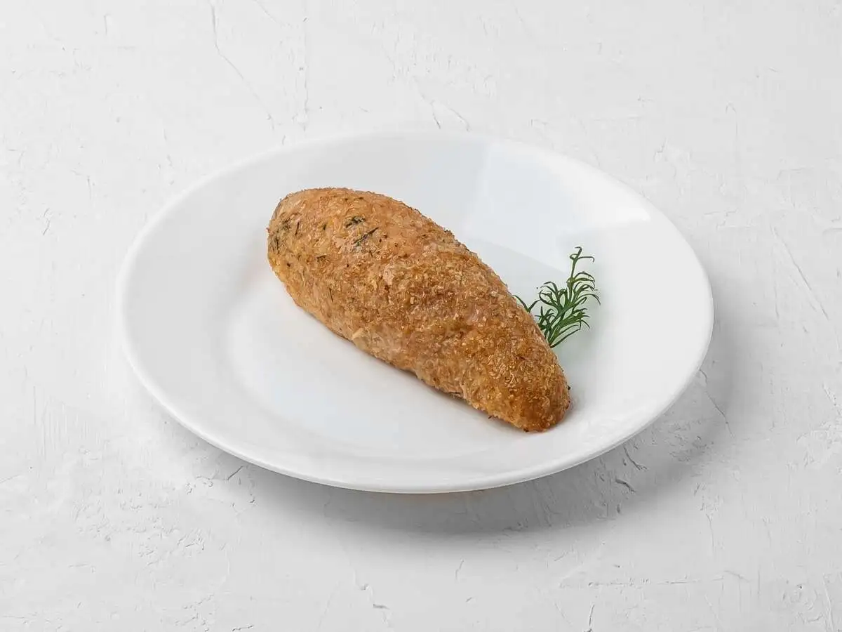 Котлета Киевская