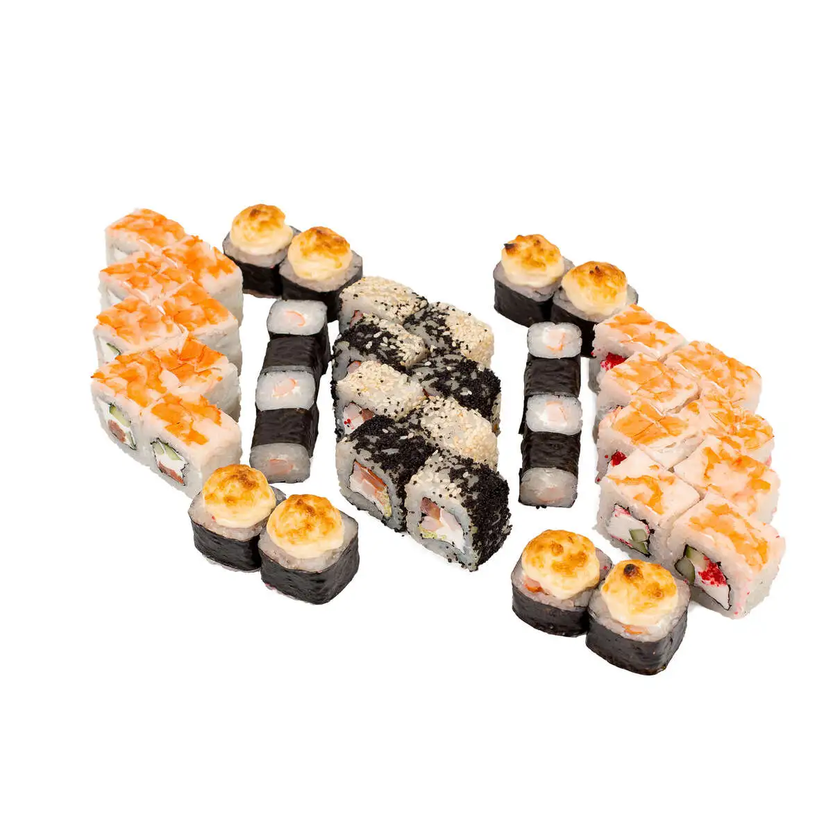 Сет Креветочный